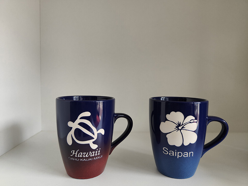 Wooden Lid Jar with Sublimation